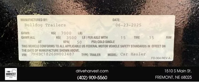 new Other Trailers Other  for sale, in Wahoo, NE Thumbnail 18