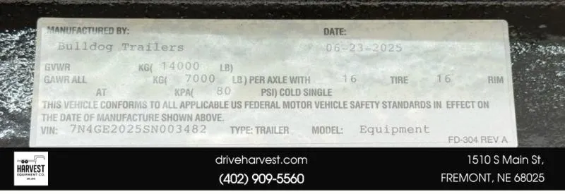 new Other Trailers Other  for sale, in Wahoo, NE Thumbnail 22