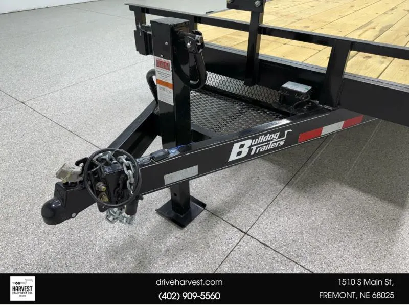 new Other Trailers Bulldog Trailers  for sale, in Wahoo, NE Thumbnail 12