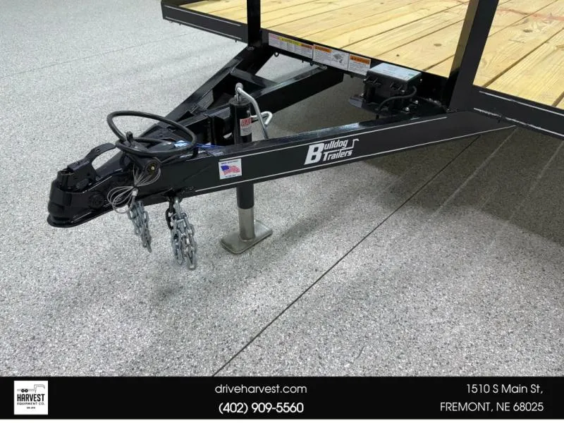 new Other Trailers Bulldog Trailers  for sale, in Wahoo, NE Thumbnail 11