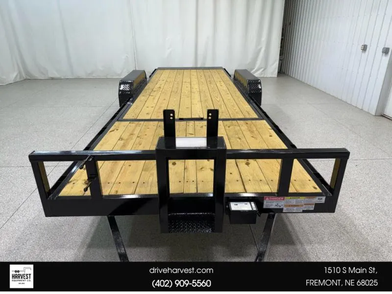 used Other Trailers Texas Pride Trailers  for sale, in Wahoo, NE Thumbnail 15