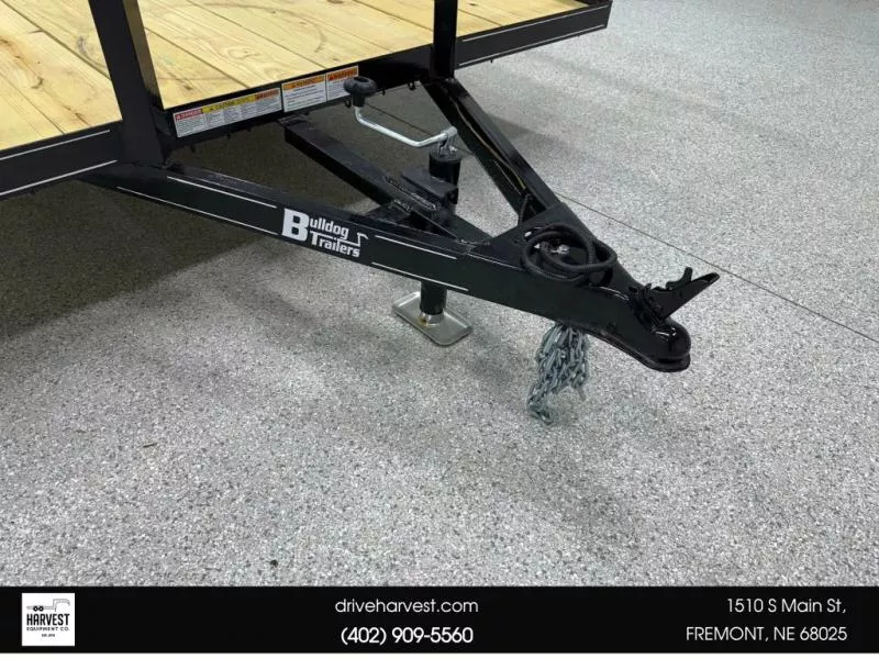 used Other Trailers Bulldog Trailers  for sale, in Wahoo, NE Thumbnail 12