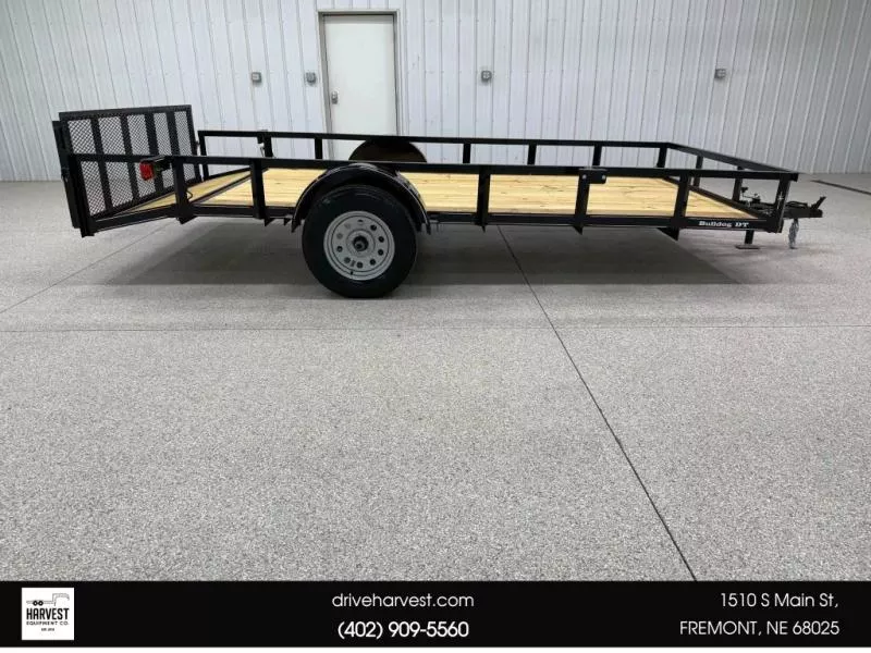 used Other Trailers Bulldog Trailers  for sale, in Wahoo, NE Thumbnail 8