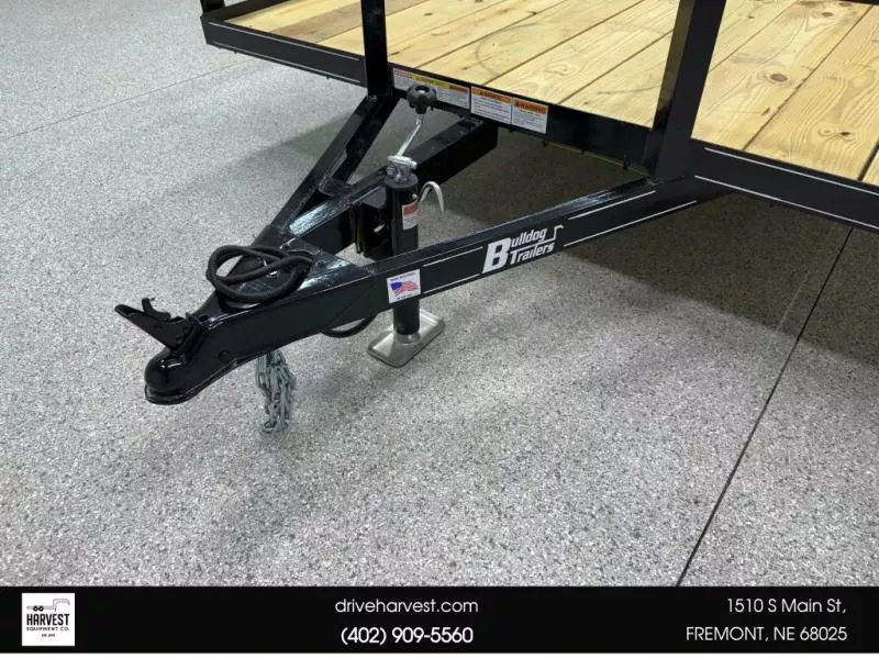 used Other Trailers Bulldog Trailers  for sale, in Wahoo, NE Thumbnail 11