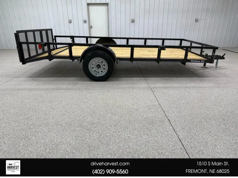 used Other Trailers Bulldog Trailers  for sale, in Wahoo, NE Thumbnail 8