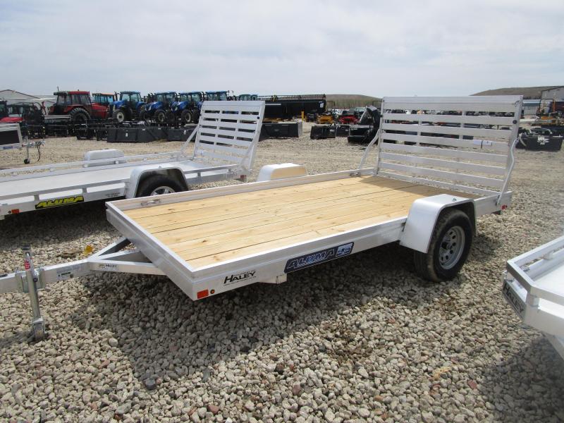 2020 Aluma 7810ESW Utility Trailer 2020 Aluma 7810ESW Utility Trailer