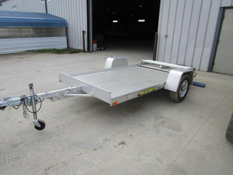2019 Aluma 6310 BT Utility Trailer 2019 Aluma 6310 BT Utility Trailer