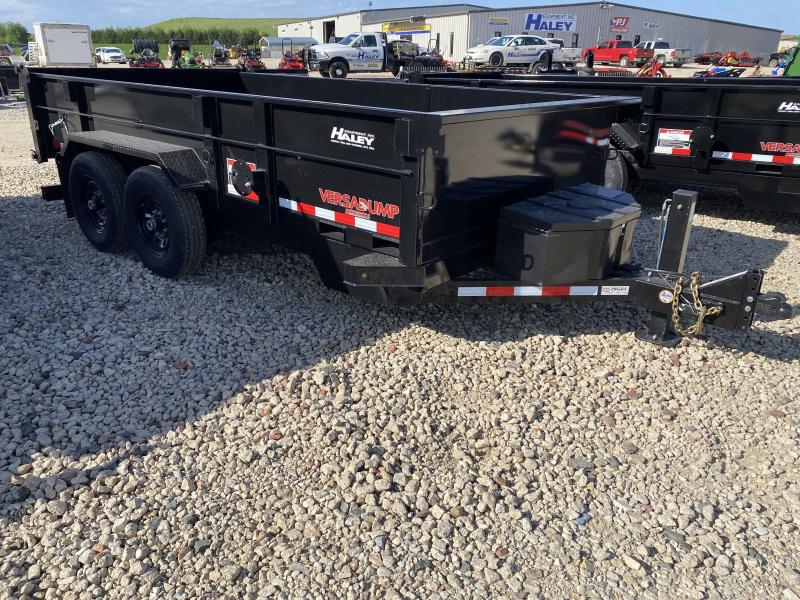 2022 Midsota HV-14 Dump Trailer 2022 Midsota HV-14 Dump Trailer