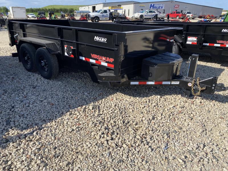 2022 Midsota HV-14 Dump Trailer