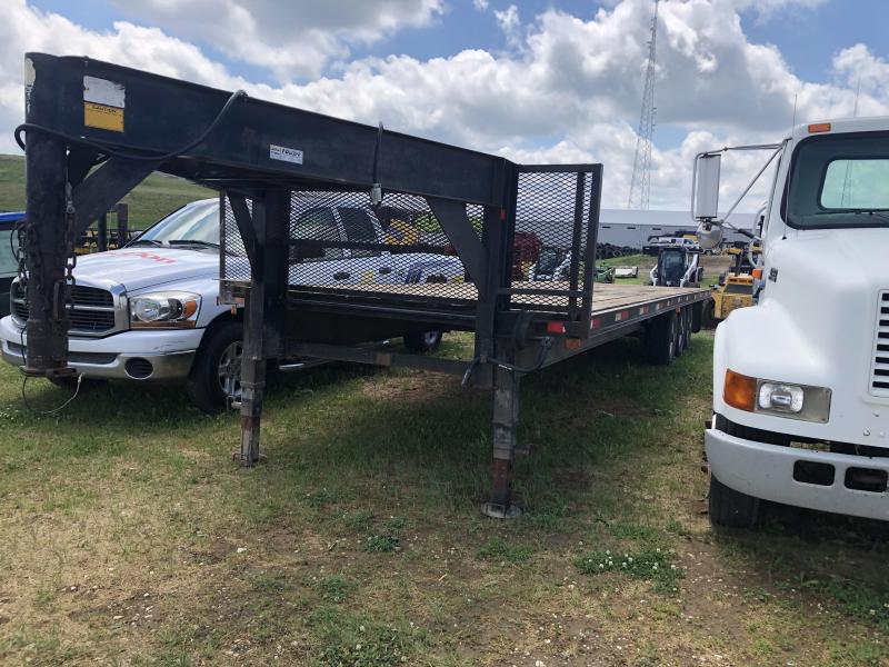 1990 Donahue 30' GN Flatbed Trailer 1990 Donahue 30' GN Flatbed Trailer