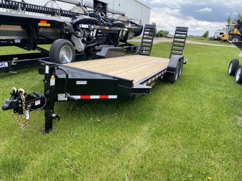 2022 Midsota ST-20 Equipment Trailer 2022 Midsota ST-20 Equipment Trailer
