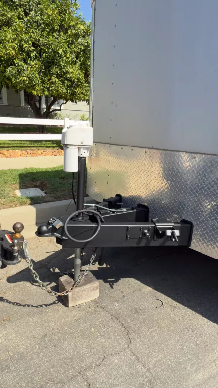 used Car Haulers / Racing Trailers Haulmark  for sale, in Canoga Park, CA Thumbnail 4