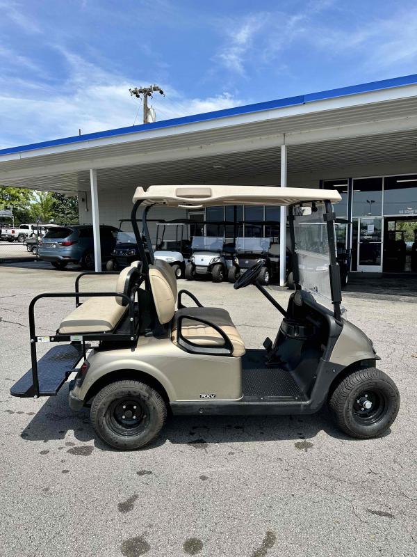 2018 EZ GO EZGO RXV Fleet 48 Golf Cart Golf Cart Dealer in Nashville
