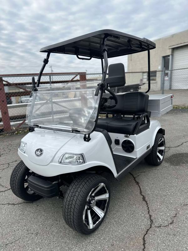 2025 Evolution Turfman 200 (Lithium) Golf Cart T2Awj2en6t80