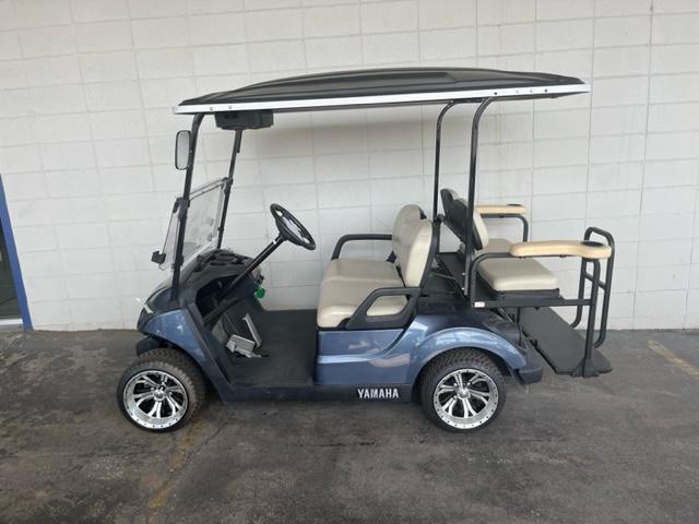 2018 Yamaha Golf Cars Drive 2 Fleet 48v D/C Golf Cart