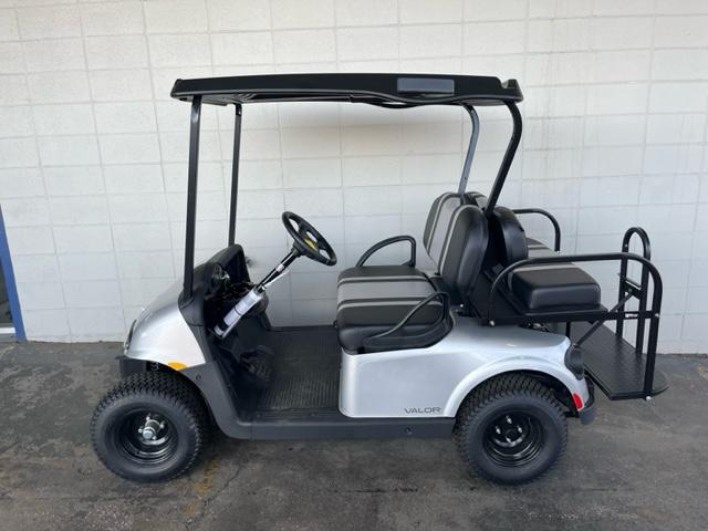 2023 EZ GO RXV Valor Golf Cart