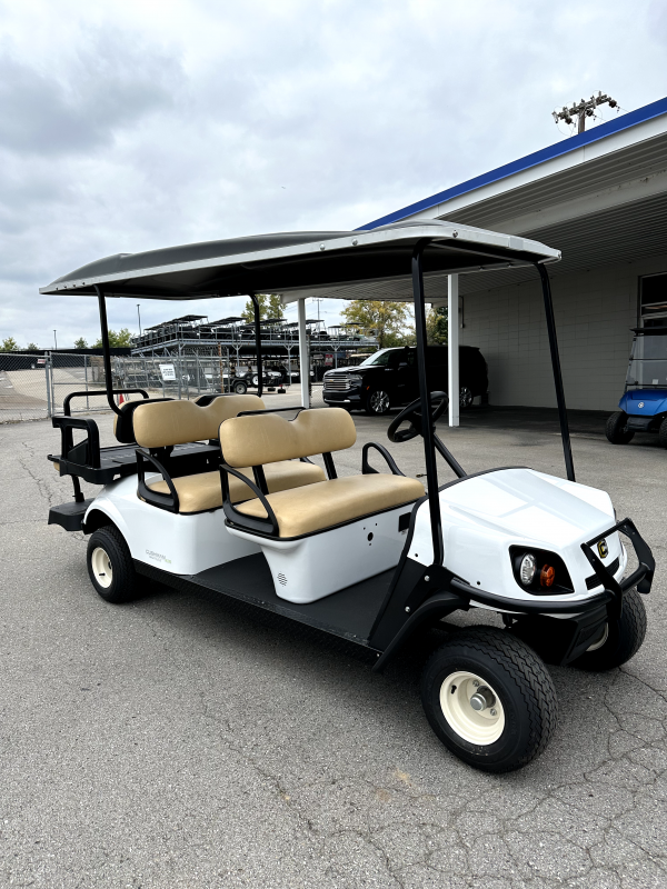 2024 Cushman ELiTE Shuttle 6 Golf Cart Golf Cart Dealer in Nashville