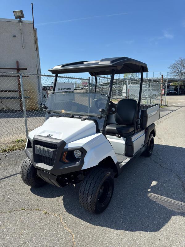 2025 Yamaha UMax 2 Golf Cart d3mHC4q557jc