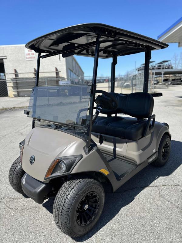 2025 Yamaha Drive2 QuieTech (Gas) Golf Cart A8ch9Mj2tgxm