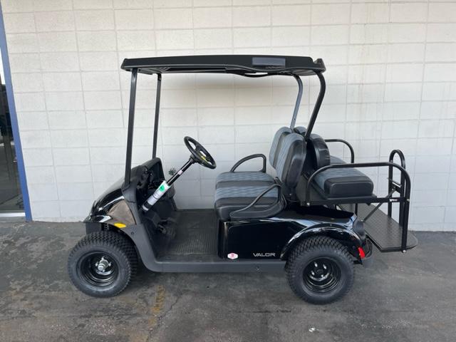 2023 EZ GO RXV Valor Gas Golf Cart
