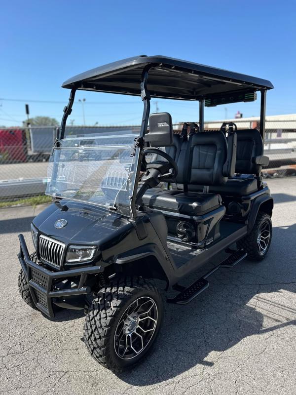 2025 Evolution D5 Maverick 4 Golf Cart 9ewGwag18rsg