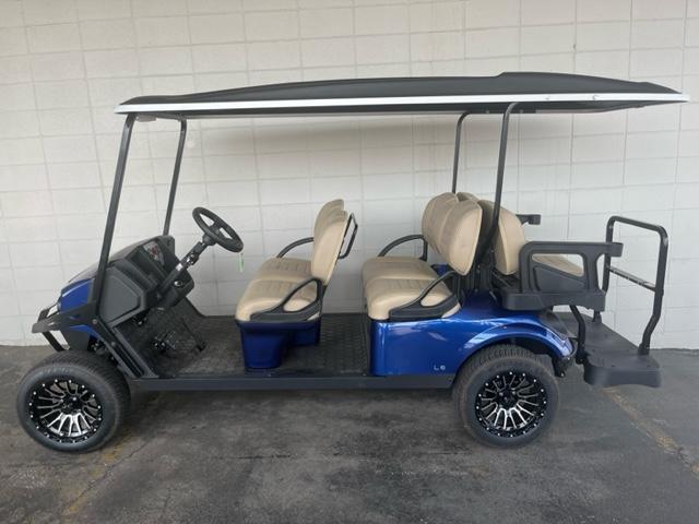 2023 EZ GO Express L6 Gas Golf Cart