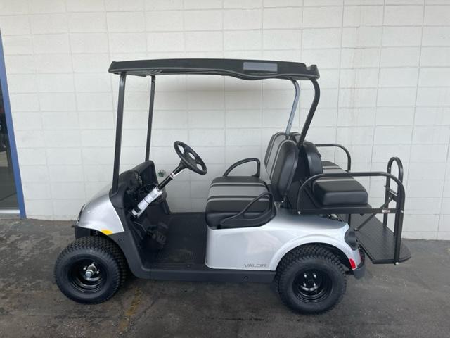 2023 EZ GO RXV Valor Gas Golf Cart