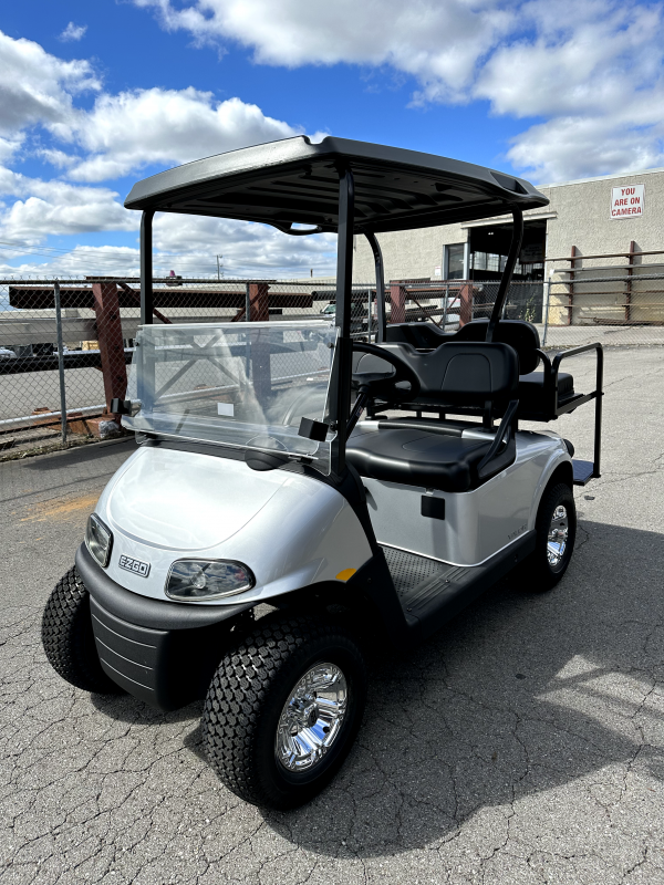 2024 EZ GO Express L6 Golf Cart Golf Cart Dealer in Nashville, TN