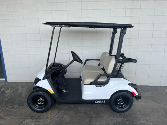 2023 Yamaha Golf Cars QuieTech Golf Cart