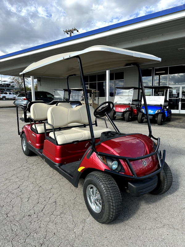 2016 Yamaha Concierge 4A EFI Golf Cart Golf Cart Dealer in Nashville