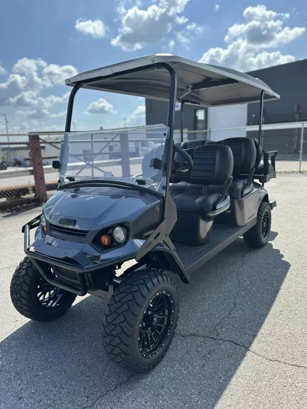 2025 EZ GO Express 6 (Gas) Golf Cart