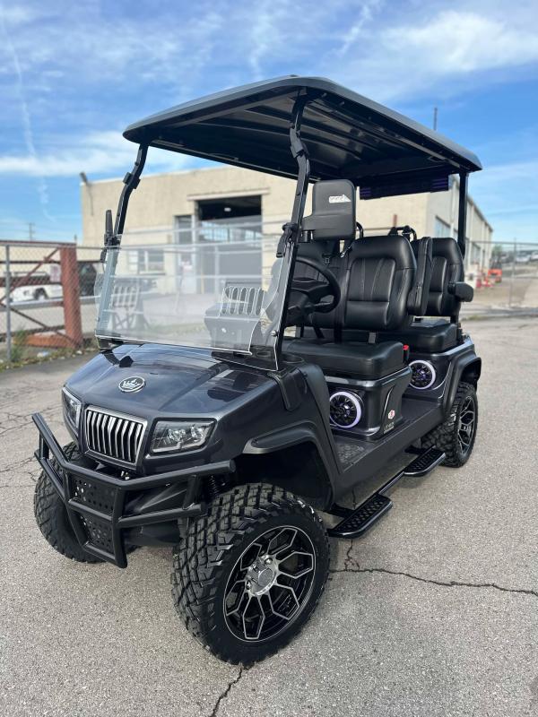 2025 Evolution D5 Maverick 4 PLUS (Street Legal/Lithium) Golf Cart