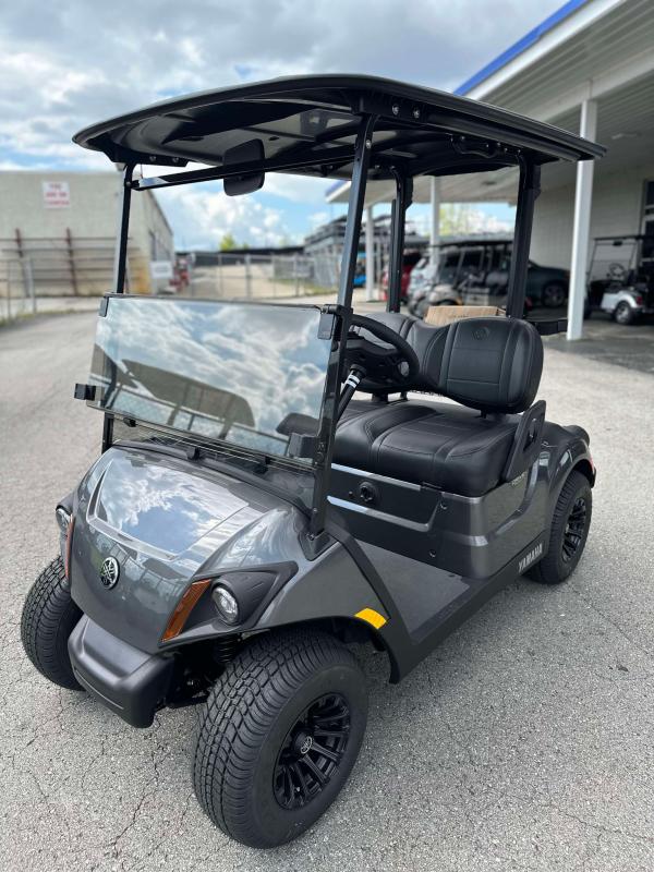 2025 Yamaha Drive2 QuieTech (Gas) Golf Cart GIhX72vbfm6m