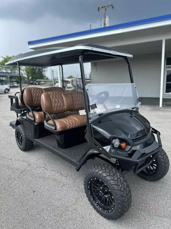 2025 EZ GO Express 6 (Gas) Golf Cart