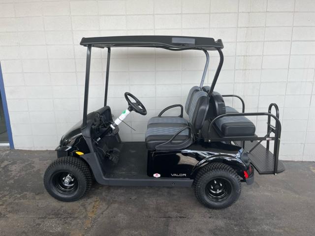 2023 EZ GO RXV Valor Gas Golf Cart