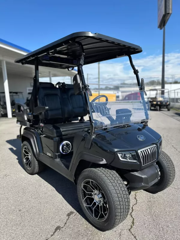 2025 Evolution Ranger 2+2 PLUS (LSV) Golf Cart HX8NCCnw2s87