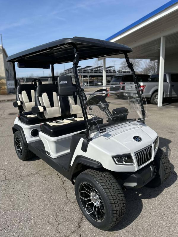 2025 Evolution D5 Ranger 4 (Street Legal/Lithium) Golf Cart wjfFdAr0z8yx