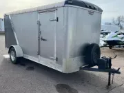2014 Continental Cargo 6'x14' Enclosed