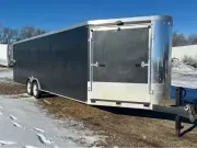 2005 DCT Enclosed 101" x 30'