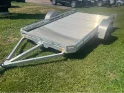 used Utility Trailers Mission  for sale, in Madison, SD Thumbnail 2