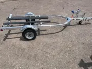 2025 Triton Single PWC Trailer LTWCI-X