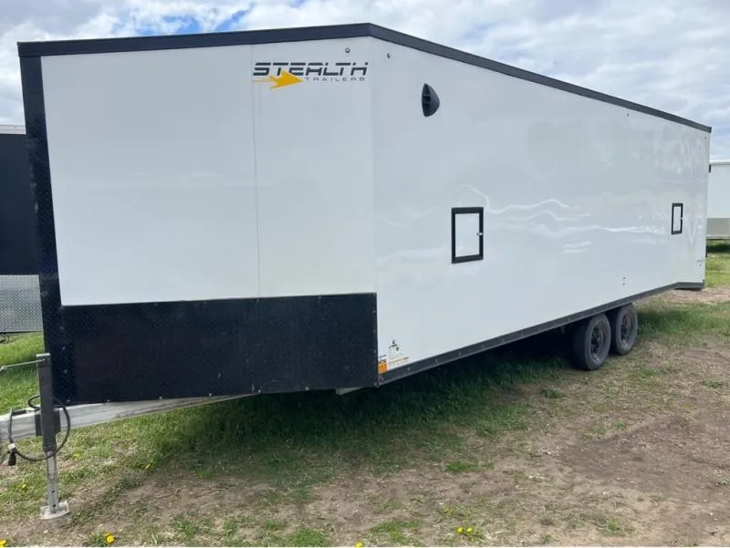 used Cargo (Enclosed) Trailers Stealth Trailers  for sale, in Madison, SD image-0