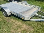 2022 Mission 6.5' x 12' Tilt