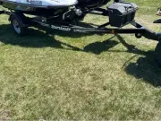 2019 ShoreLand'r Double PWC TRAILER