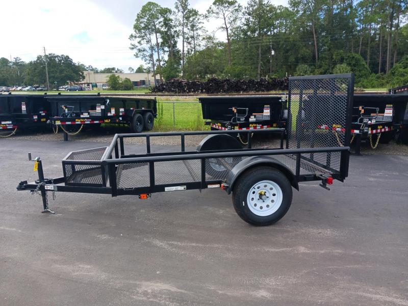 Used 2021 Carry-On 5.5X9GPR Utility Trailer Used 2021 Carry-On 5.5X9GPR Utility Trailer