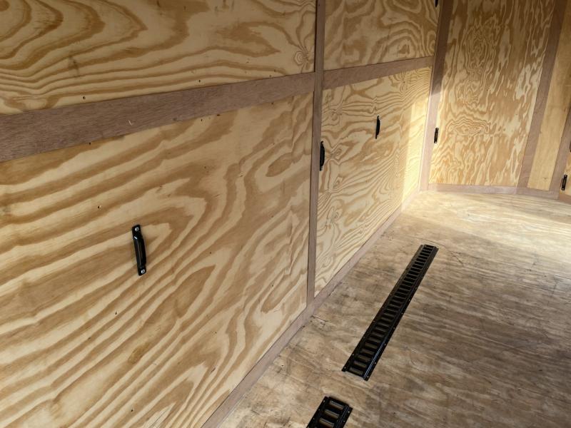 used Cargo (Enclosed) Trailers Cargo Mate  for sale, in Gainesville, FL Thumbnail 10