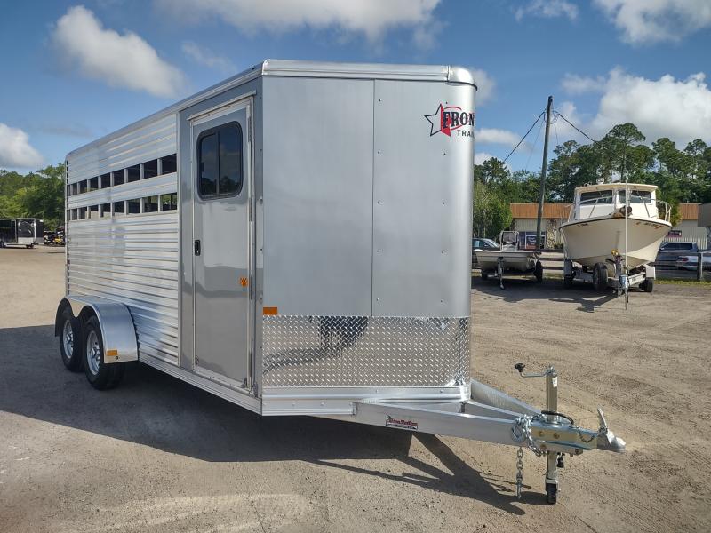 new Horse Trailers Frontier Trailers  for sale, in Gainesville, FL image-0