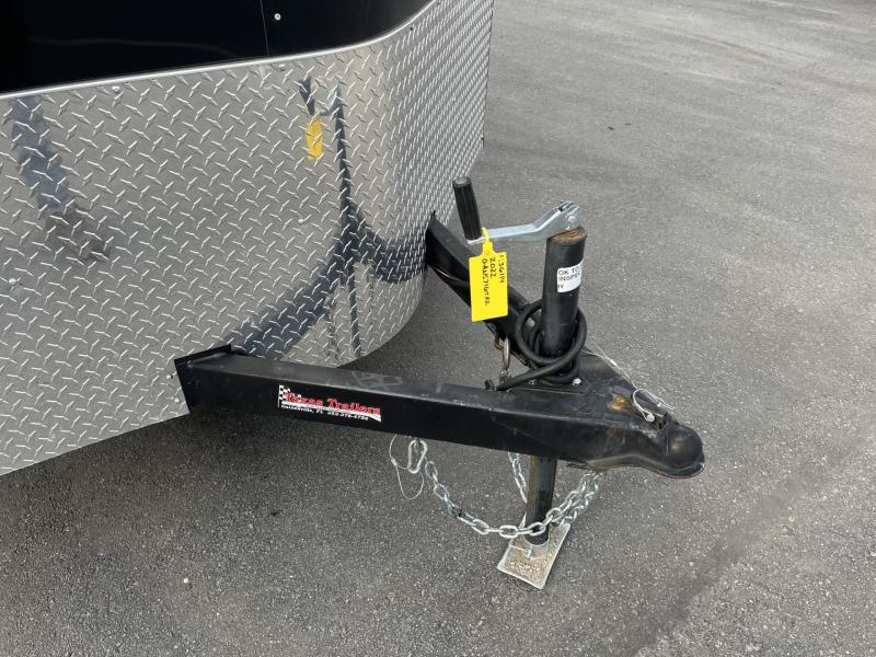 used Cargo (Enclosed) Trailers Cargo Mate  for sale, in Gainesville, FL Thumbnail 15