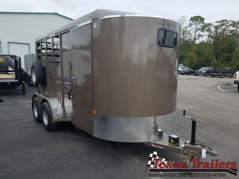 2 Horse Combo / Livestock 6' X 14' 7' Tall 2 Horse Combo / Livestock 6' X 14' 7' Tall