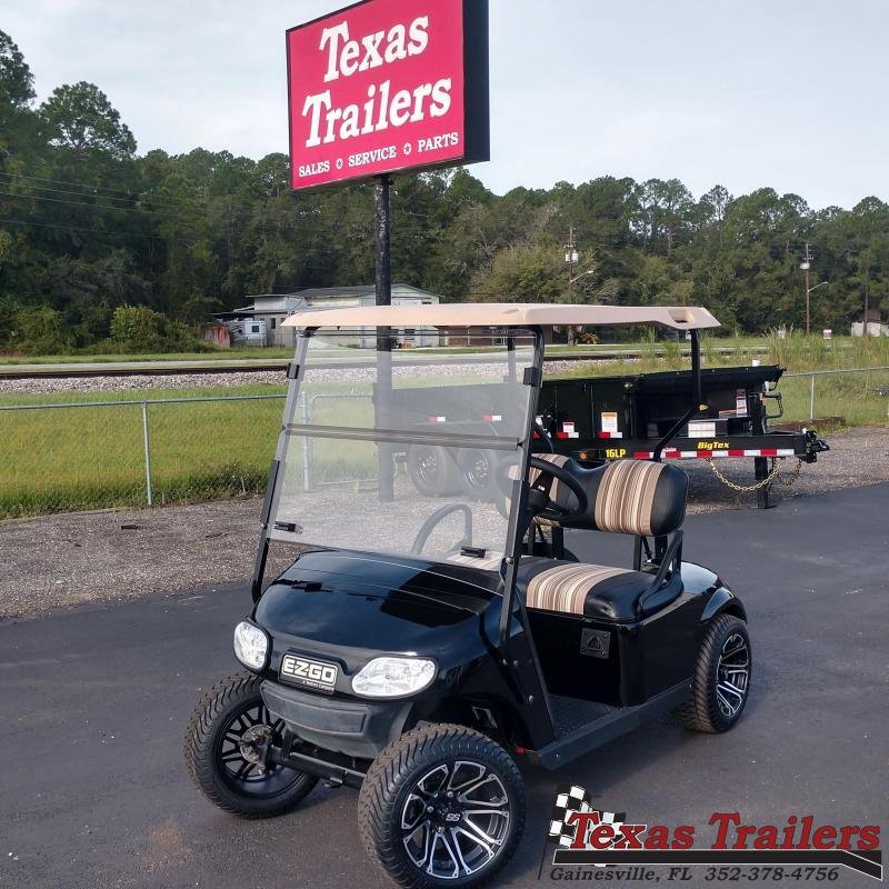 2016 EZ-GO TXT 48 Volt Electric Custom Golf Cart 2016 EZ-GO TXT 48 Volt Electric Custom Golf Cart